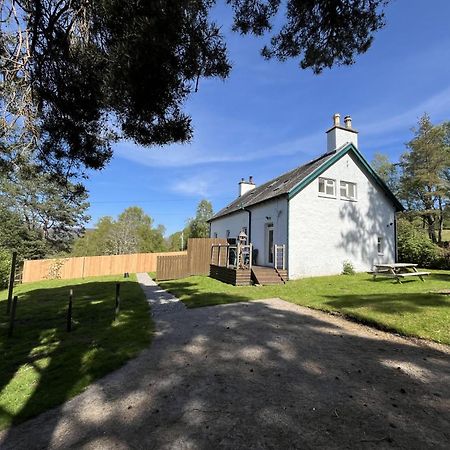 Holiday Home 2 Railway Cottage By Interhome Aviemore Exterior photo