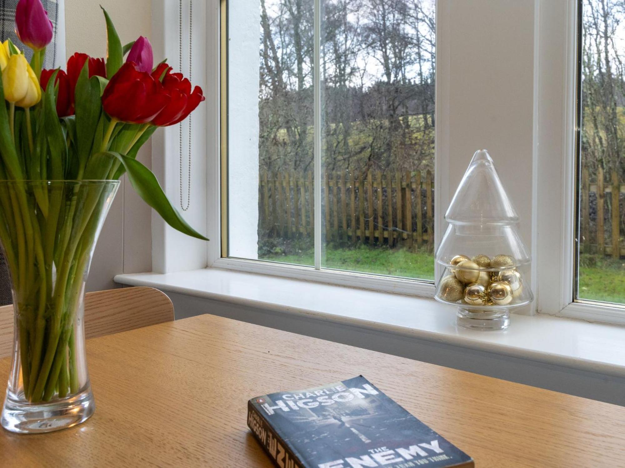 Holiday Home 2 Railway Cottage By Interhome Aviemore Exterior photo